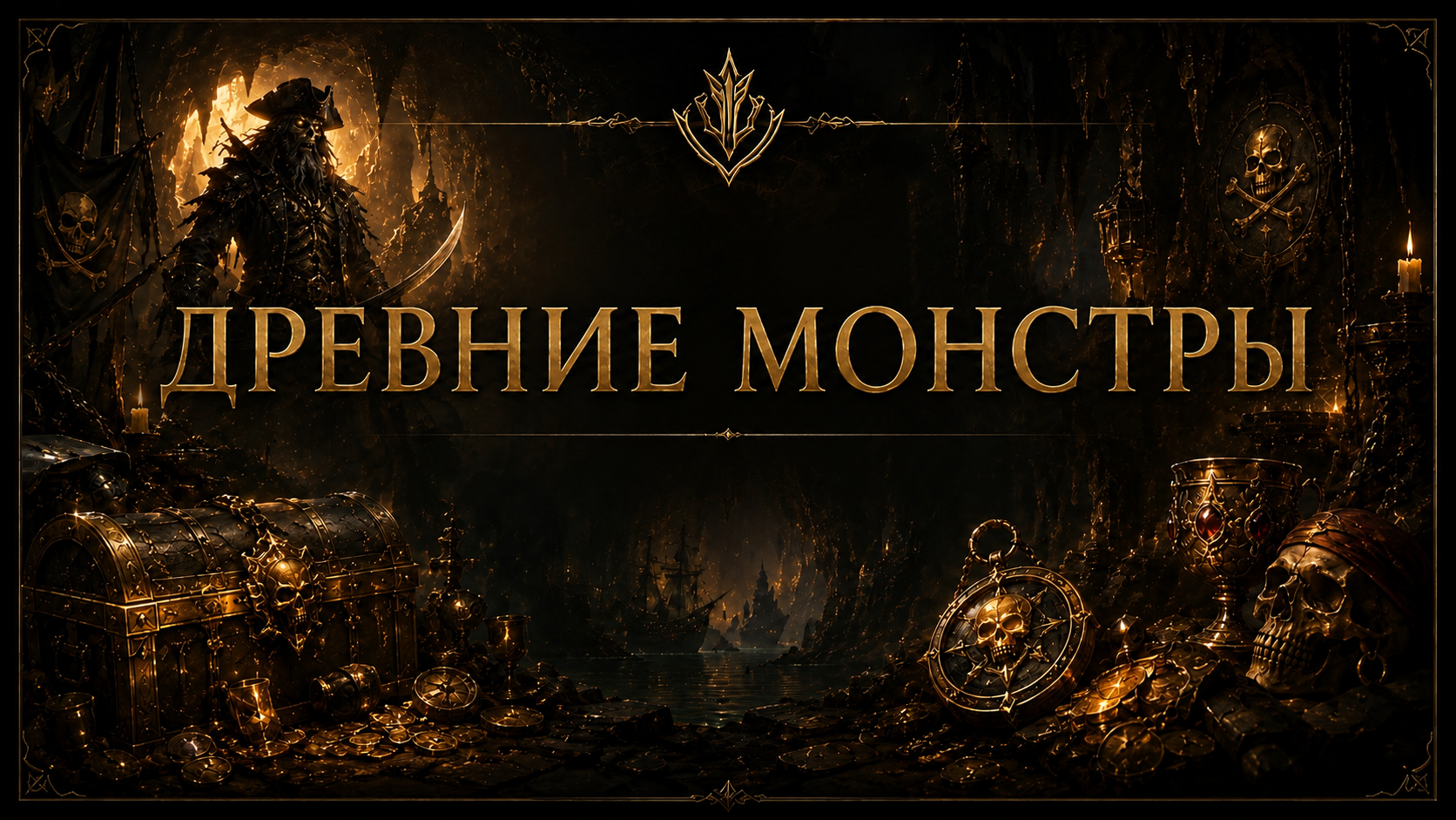 Древние монстры