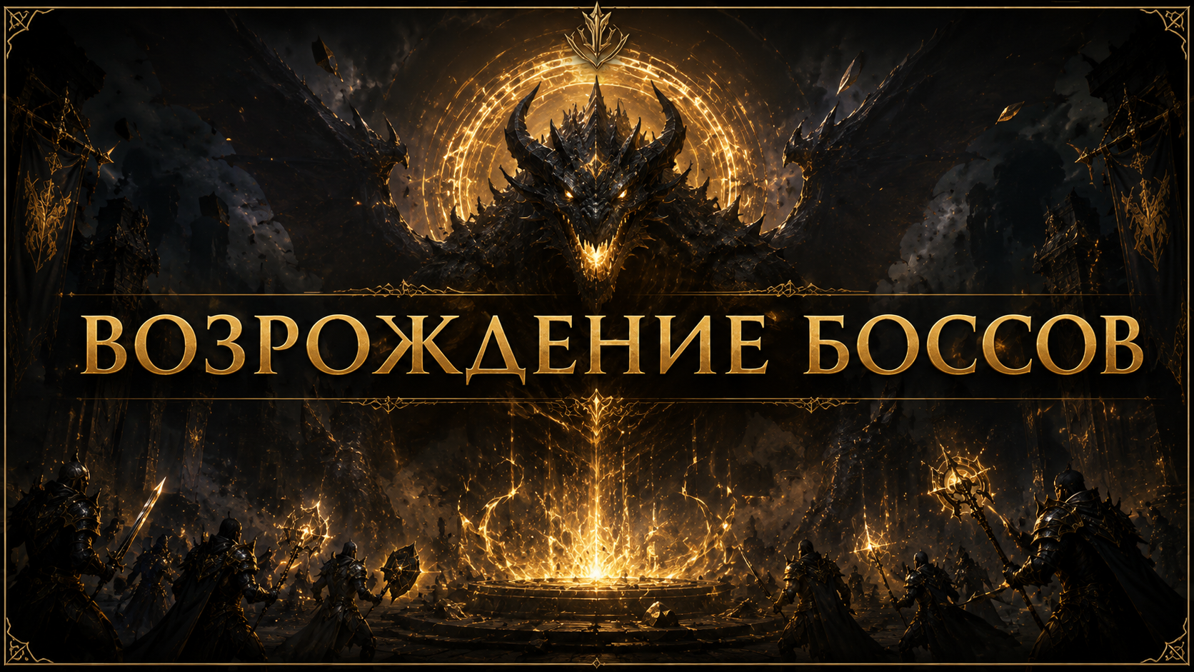 Возрождение боссов