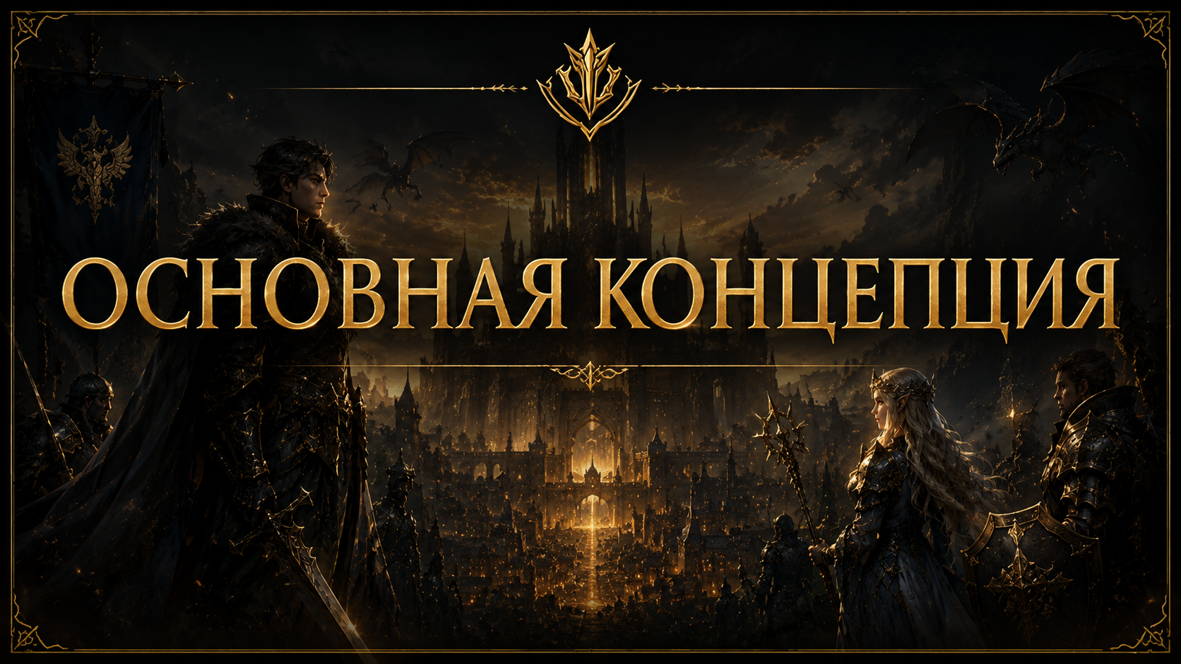 Основная концепция