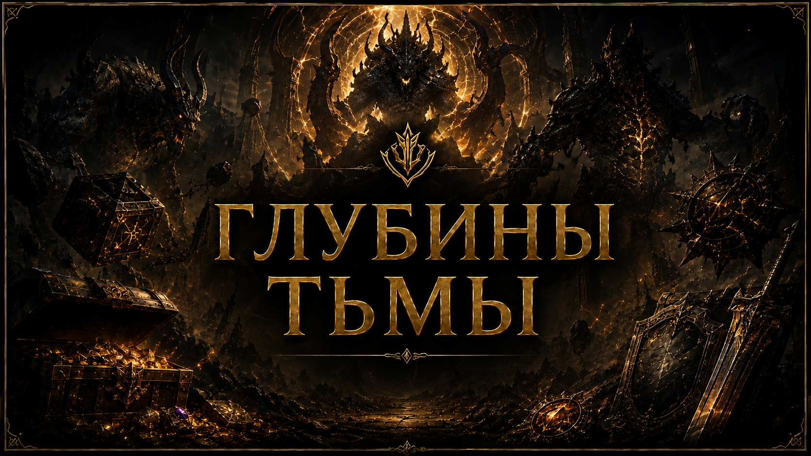 Глубины Тьмы