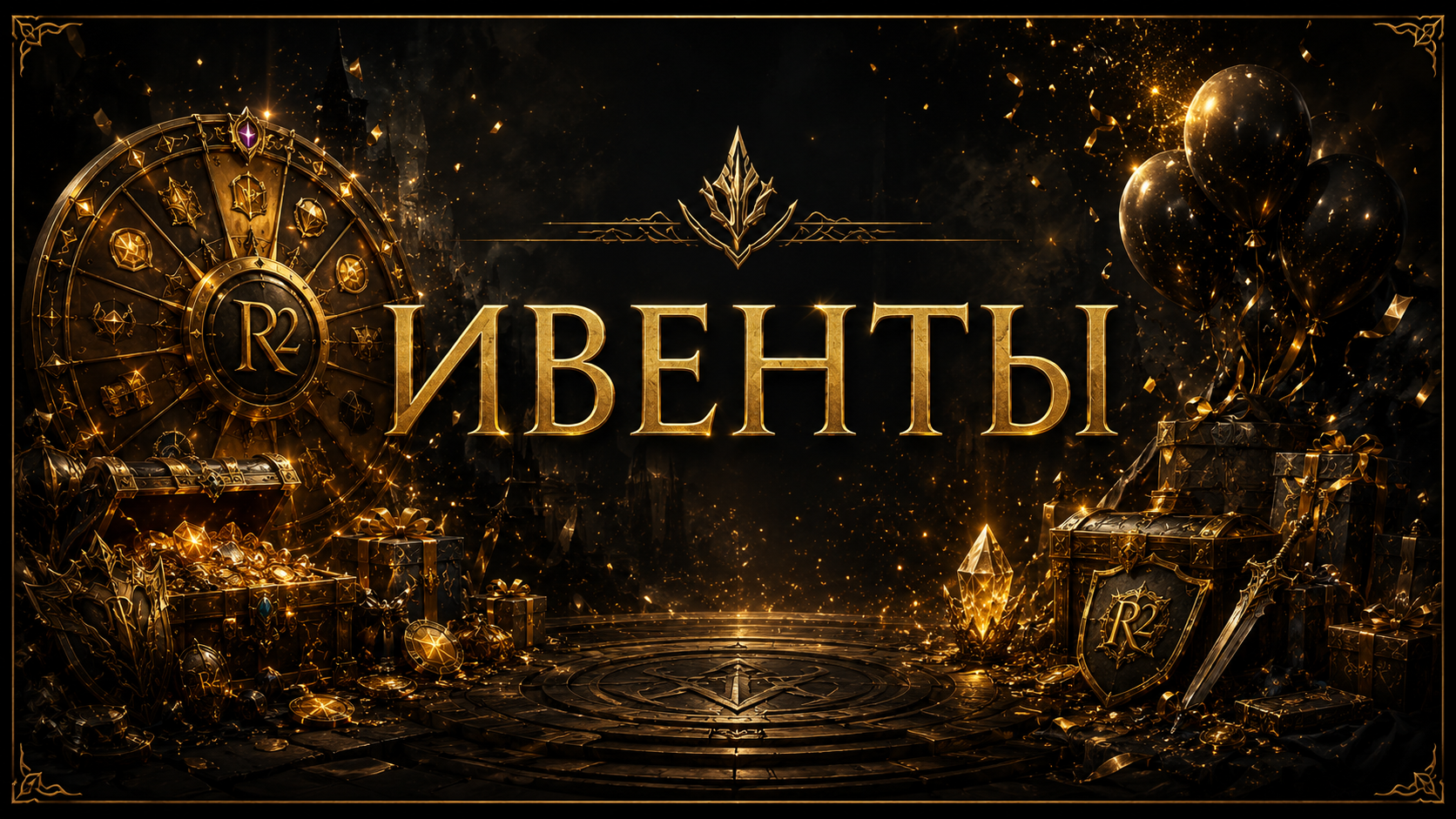 Ивенты