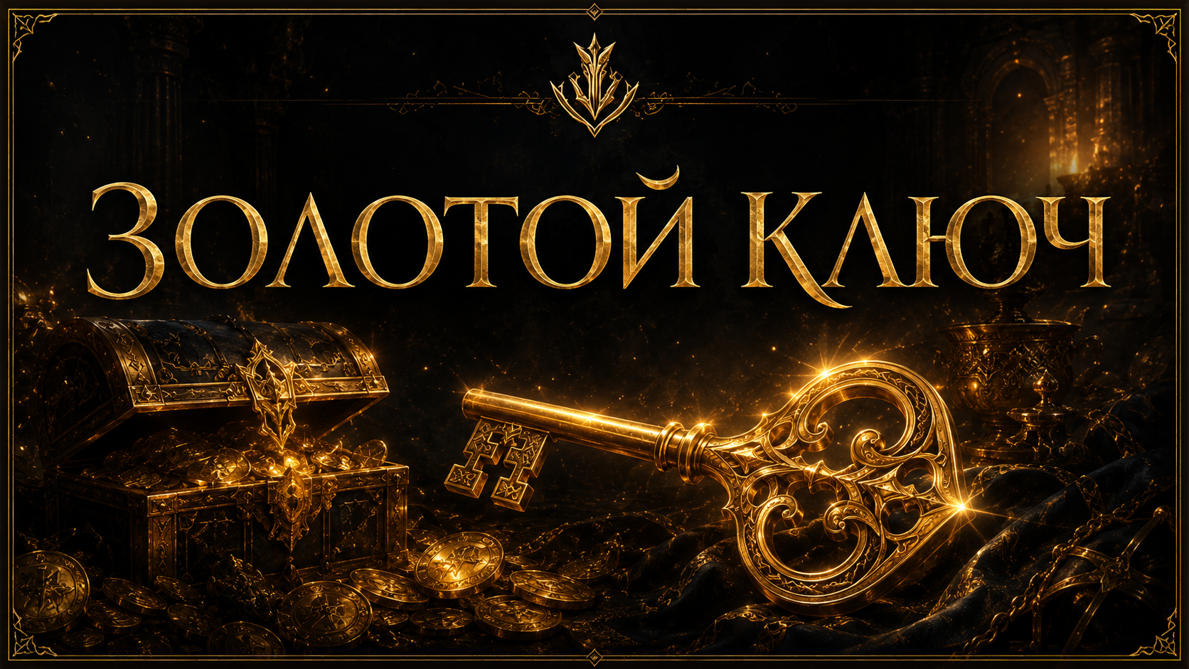 Золотой ключ