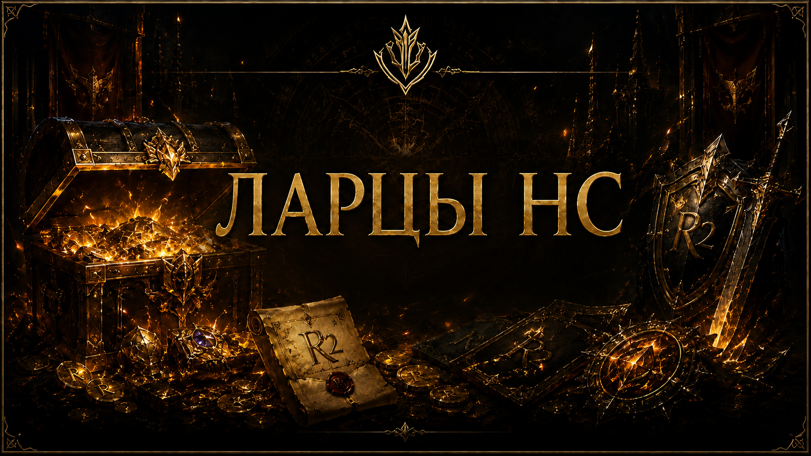 Ларцы HC