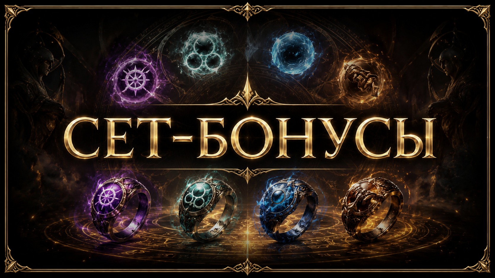Сет-бонусы