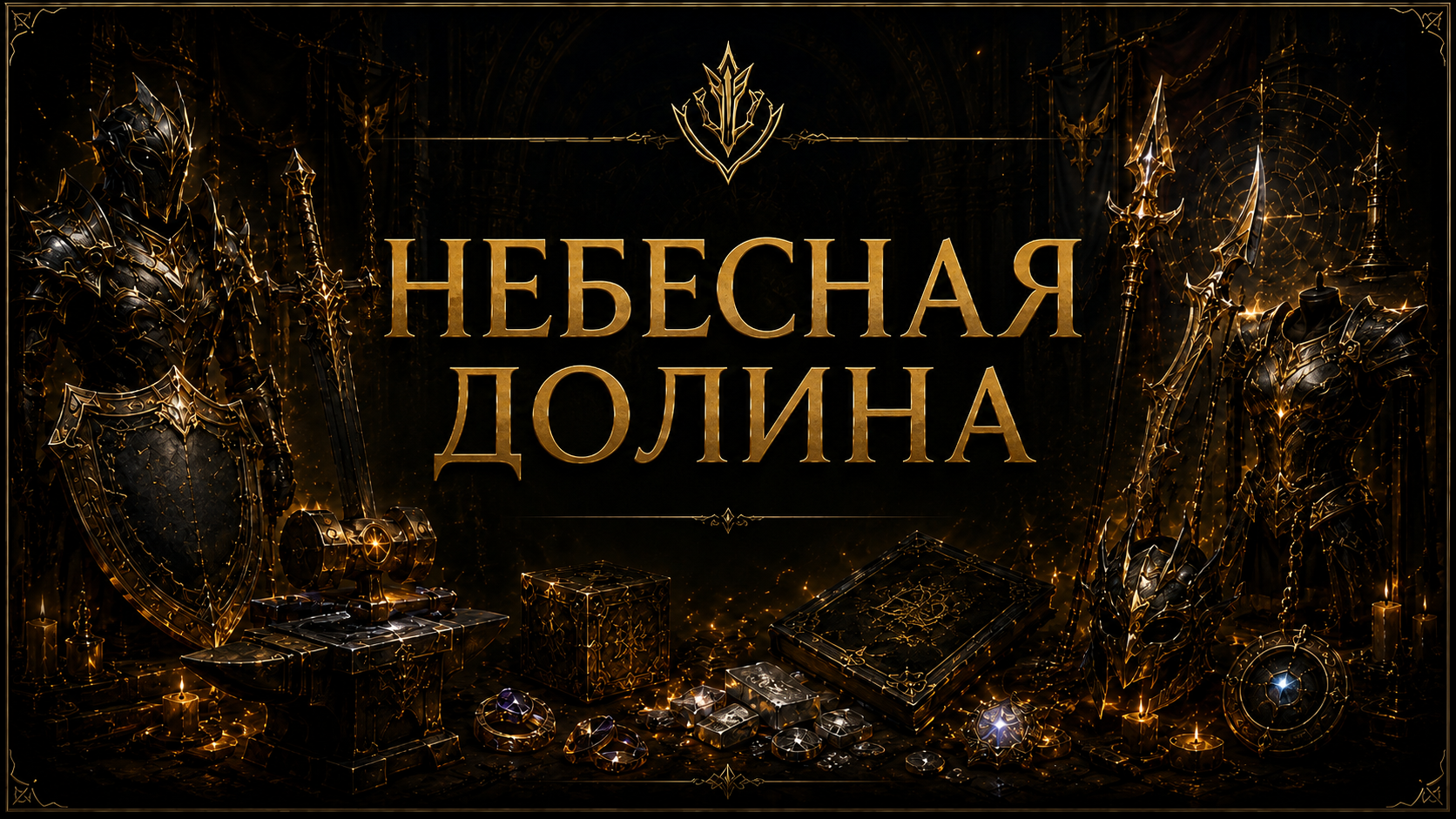 Небесная долина