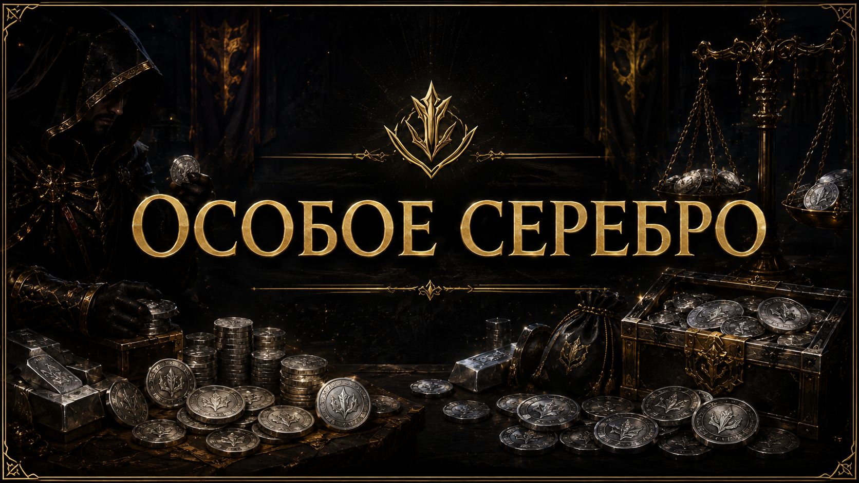 Особое серебро