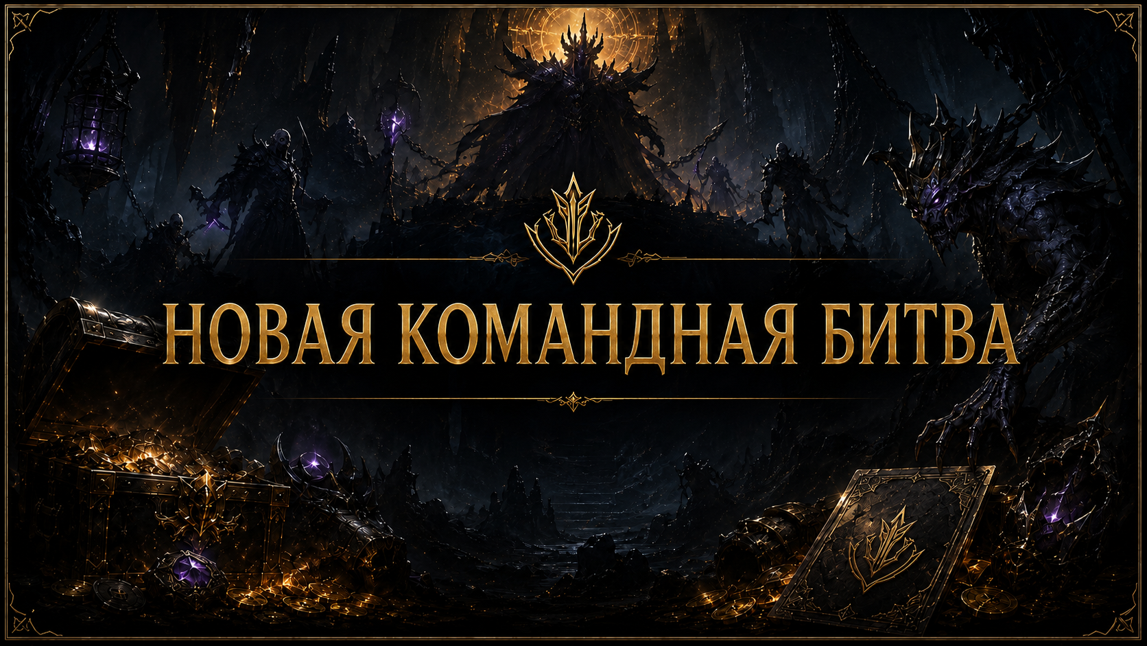 Новая командная битва